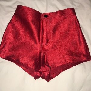 American Apparel shorts